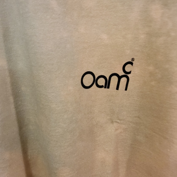 OAMC Oversized Spark of Life T-Shirt - Picture 4 of 8